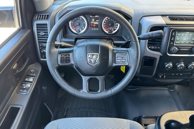 2018 RAM 3500 Tradesman