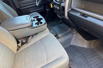 2018 RAM 3500 Tradesman