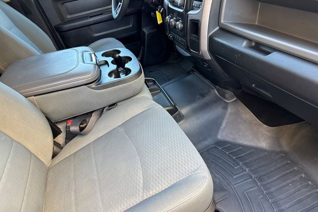 2018 RAM 3500 Tradesman