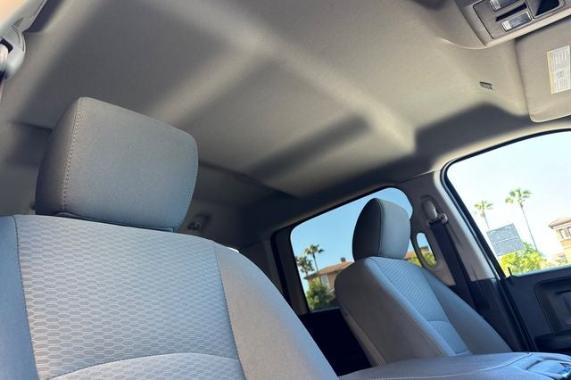 2018 RAM 3500 Tradesman
