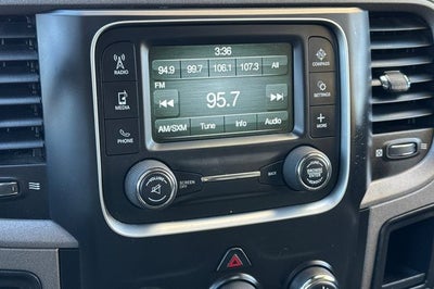 2018 RAM 3500 Tradesman