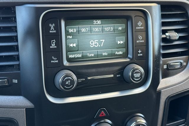 2018 RAM 3500 Tradesman