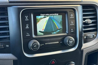 2018 RAM 3500 Tradesman