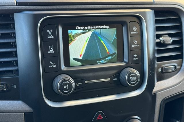 2018 RAM 3500 Tradesman