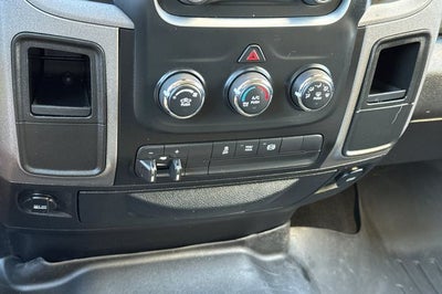 2018 RAM 3500 Tradesman