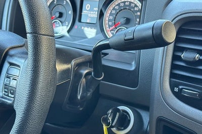 2018 RAM 3500 Tradesman