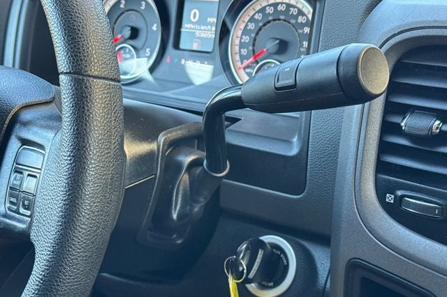 2018 RAM 3500 Tradesman