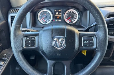 2018 RAM 3500 Tradesman