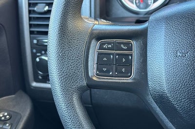 2018 RAM 3500 Tradesman