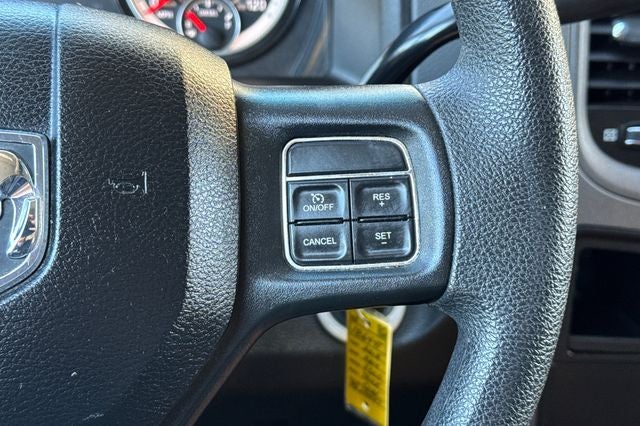 2018 RAM 3500 Tradesman
