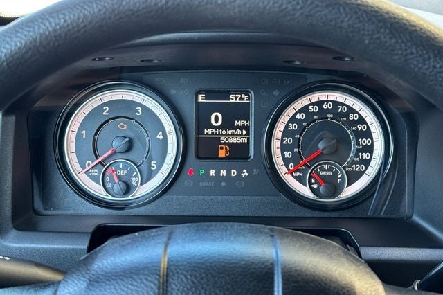 2018 RAM 3500 Tradesman
