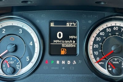 2018 RAM 3500 Tradesman