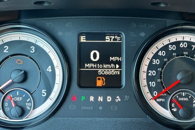 2018 RAM 3500 Tradesman