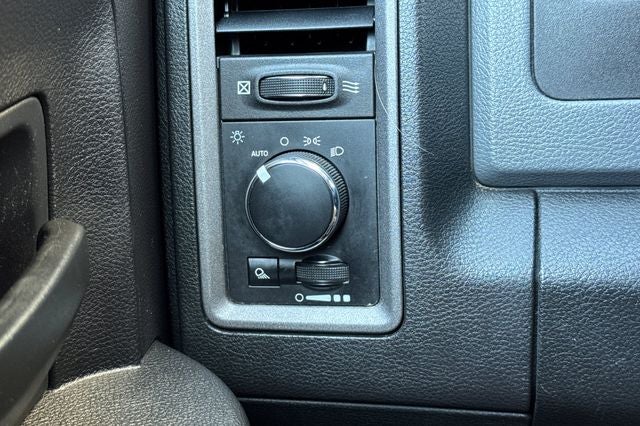 2018 RAM 3500 Tradesman