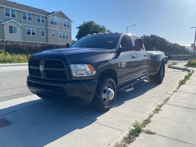 2018 RAM 3500 Tradesman