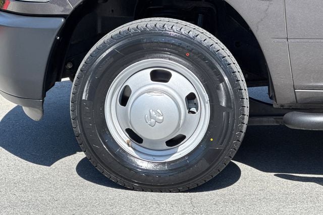 2018 RAM 3500 Tradesman