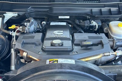 2018 RAM 3500 Tradesman
