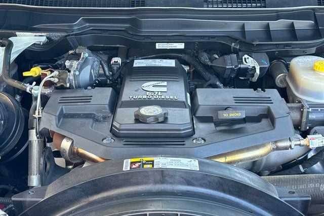 2018 RAM 3500 Tradesman