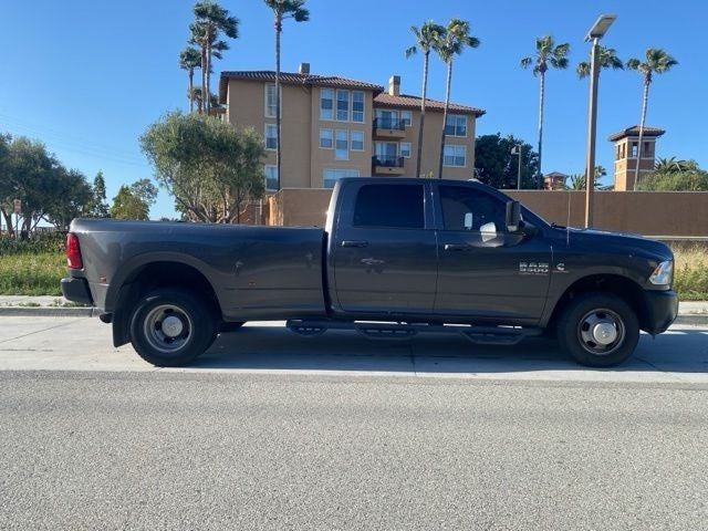 2018 RAM 3500 Tradesman