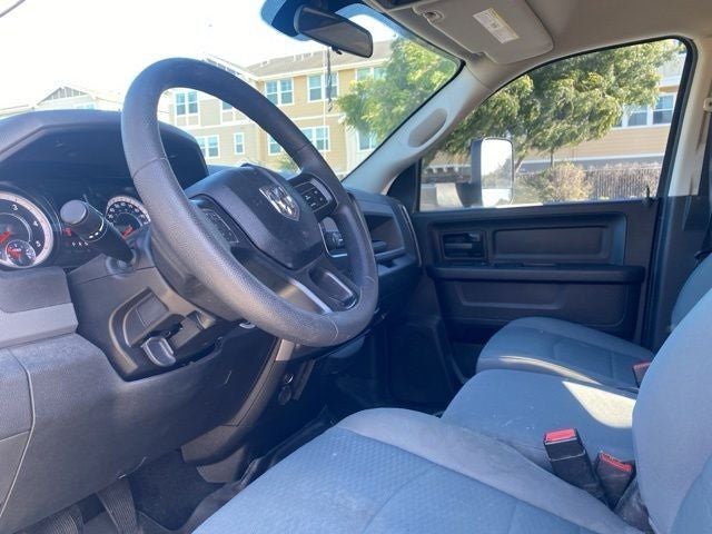 2018 RAM 3500 Tradesman