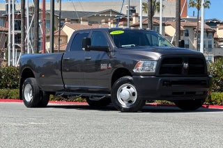 2018 RAM 3500 Tradesman