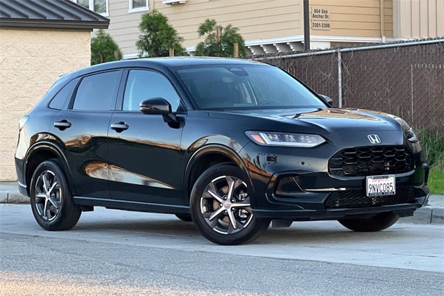 2025 Honda HR-V EX-L