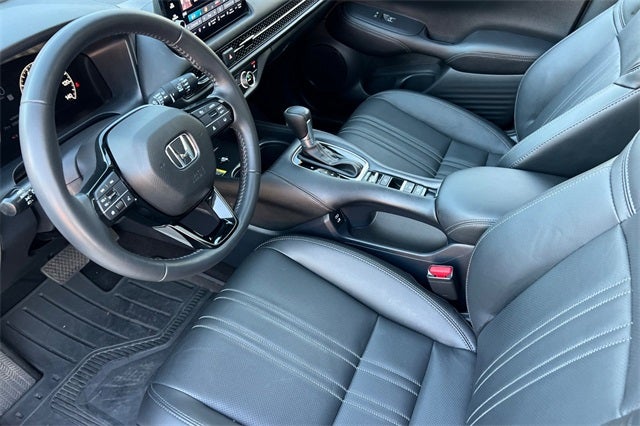 2025 Honda HR-V EX-L