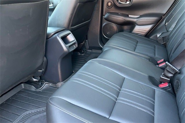 2025 Honda HR-V EX-L