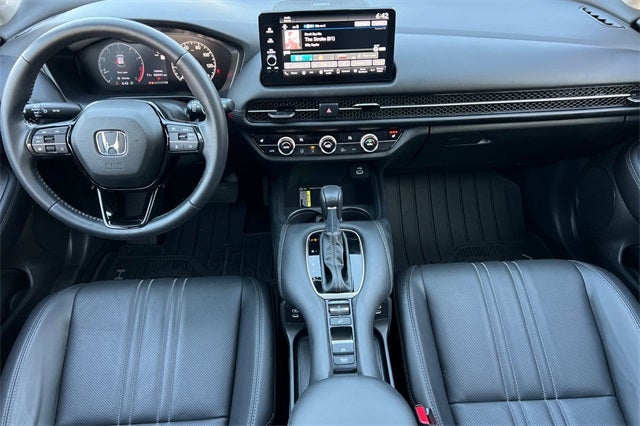 2025 Honda HR-V EX-L