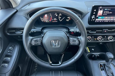 2025 Honda HR-V EX-L