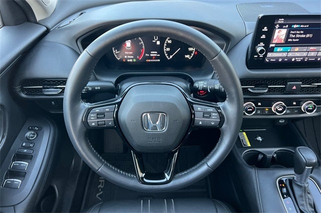 2025 Honda HR-V EX-L