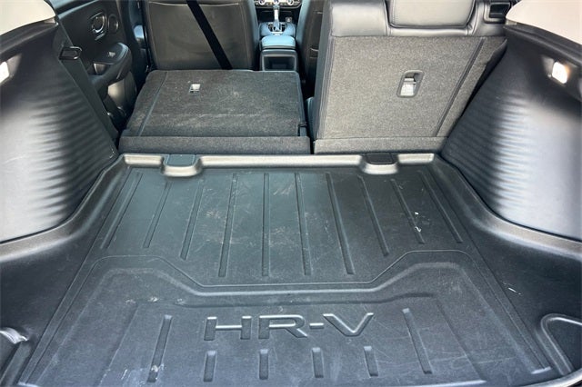 2025 Honda HR-V EX-L