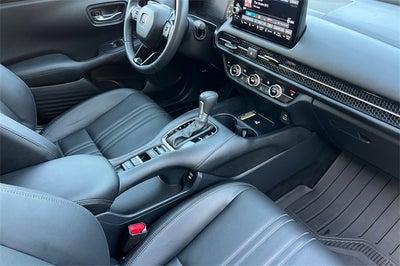 2025 Honda HR-V EX-L