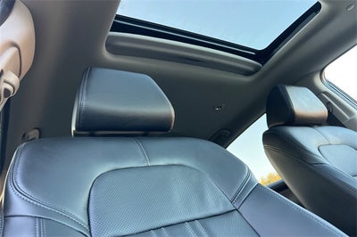 2025 Honda HR-V EX-L