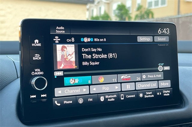 2025 Honda HR-V EX-L