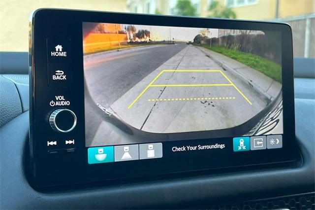 2025 Honda HR-V EX-L