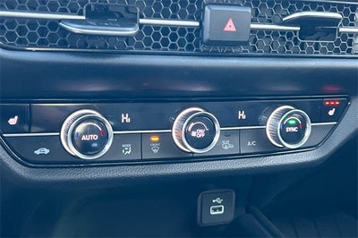 2025 Honda HR-V EX-L