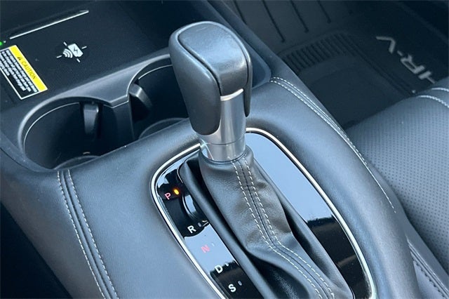 2025 Honda HR-V EX-L