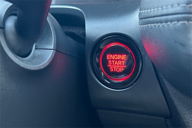 2025 Honda HR-V EX-L