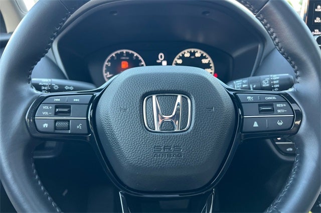 2025 Honda HR-V EX-L