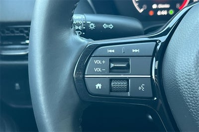 2025 Honda HR-V EX-L