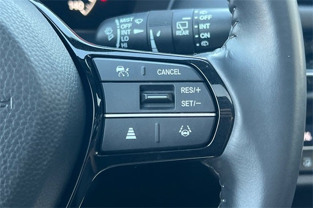 2025 Honda HR-V EX-L