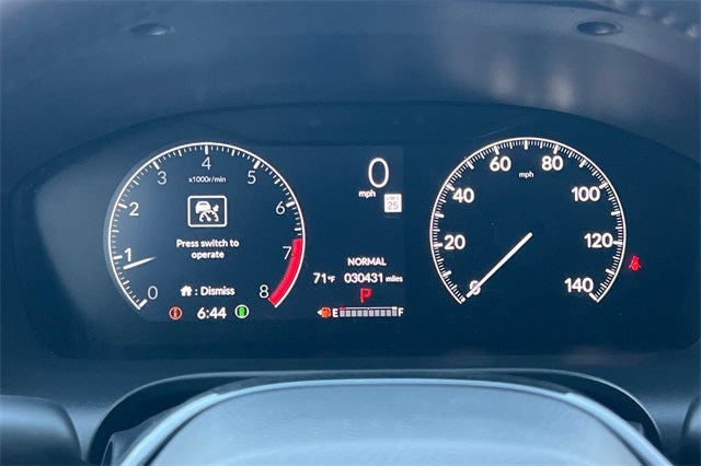 2025 Honda HR-V EX-L