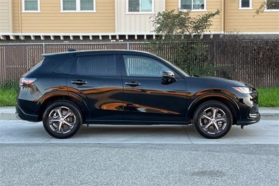 2025 Honda HR-V EX-L