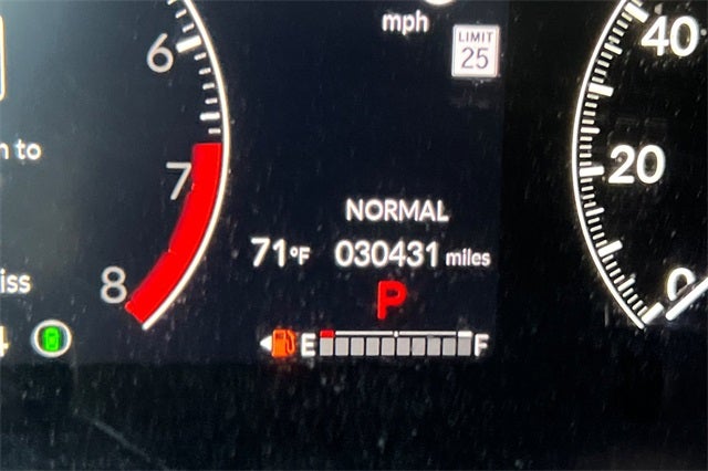 2025 Honda HR-V EX-L