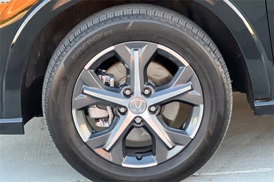 2025 Honda HR-V EX-L