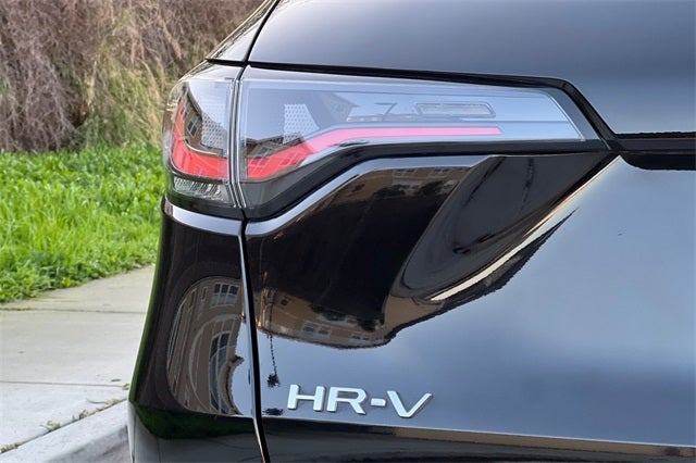2025 Honda HR-V EX-L