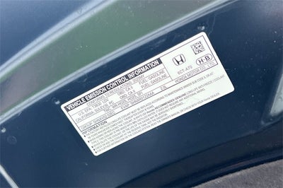 2025 Honda HR-V EX-L