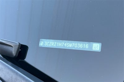 2025 Honda HR-V EX-L