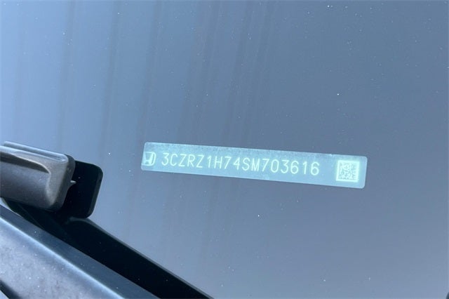 2025 Honda HR-V EX-L